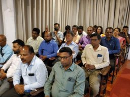 First Awareness Session